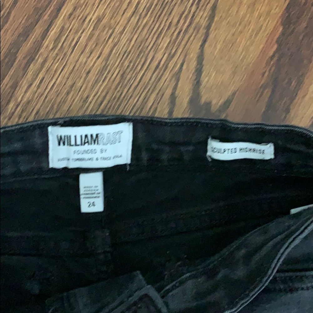 High Rise Denim - Picture 4 of 4